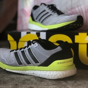 Adidas Adizero Boston’s - women’s size 7